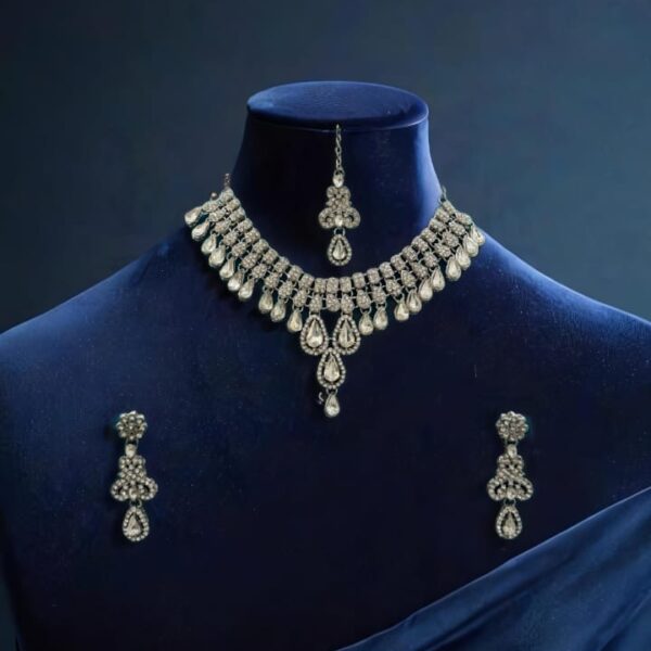 Bridal Polki Set