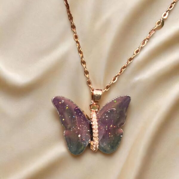 Twilight Spark Butterfly