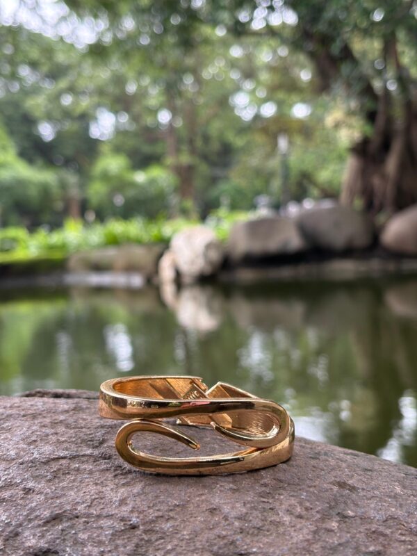 Golden Flow Kada - Image 2