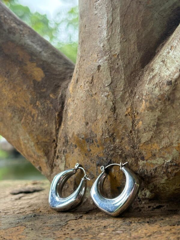 Lunar Loop Hoops - Image 2