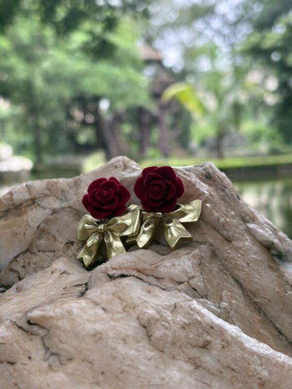 Rose Reverie Bows - Image 2