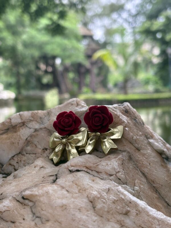 Rose Reverie Bows